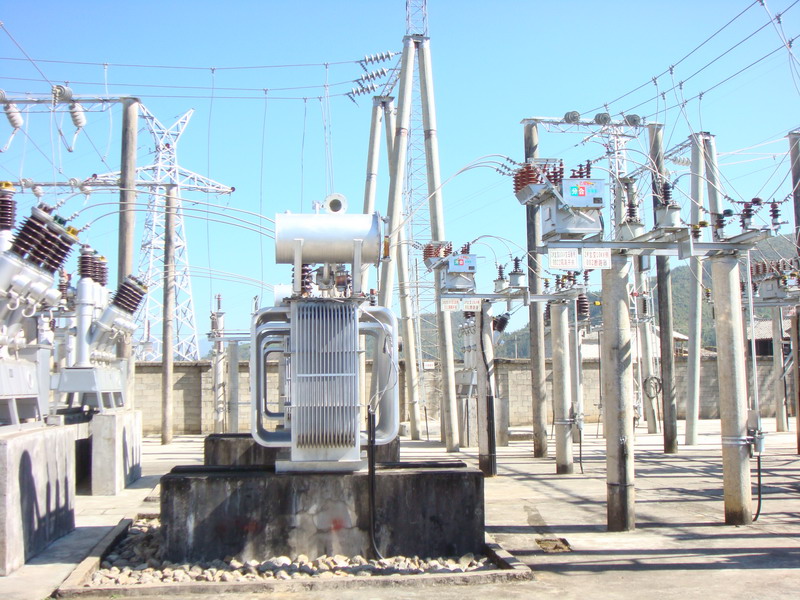 变电站防雷接地系统